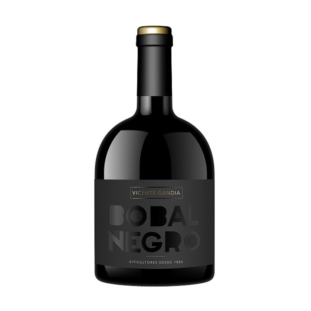 Bobal Negro Red Wine (75cl)