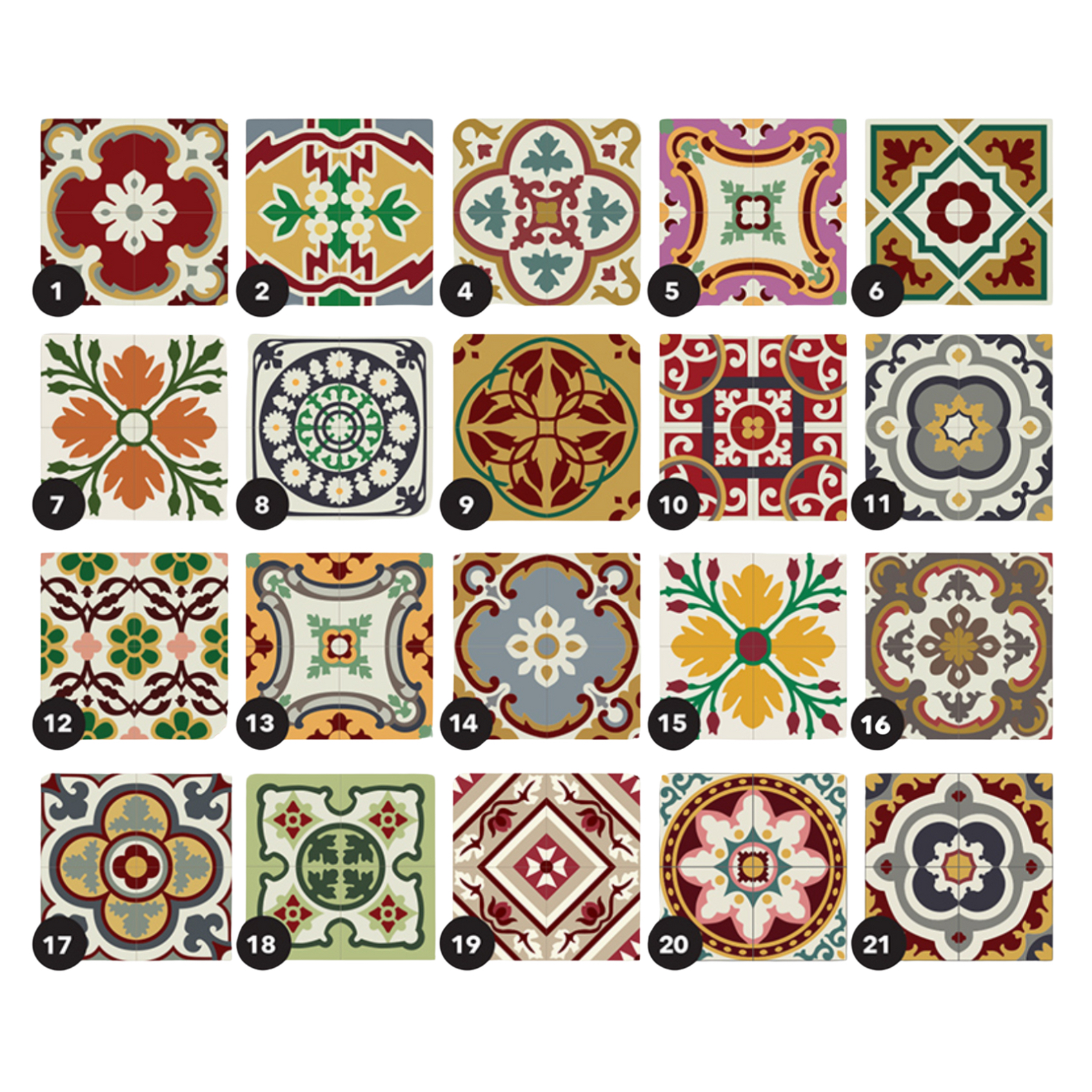 Ceramic Tile Coaster