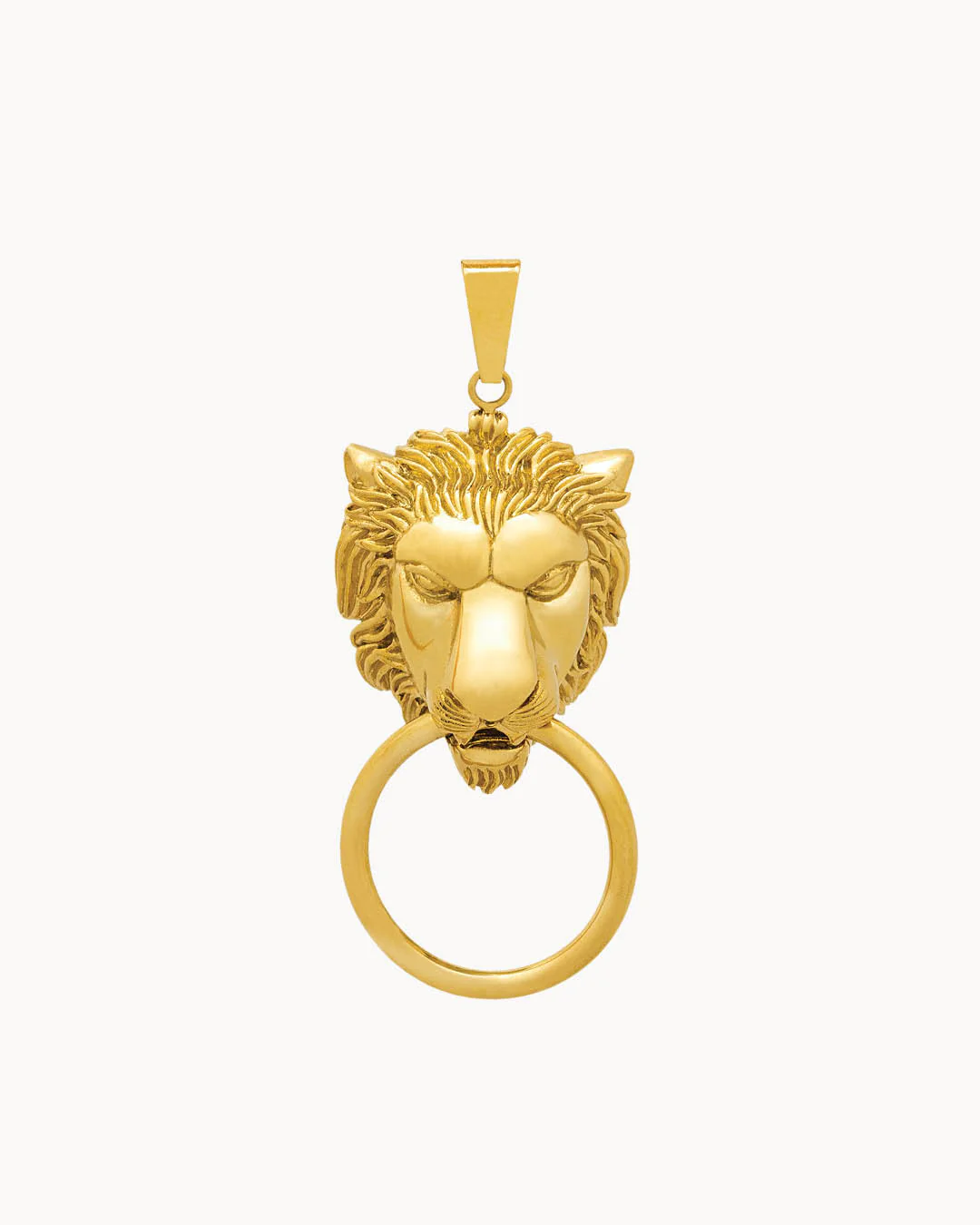 Lion Habbata Necklace