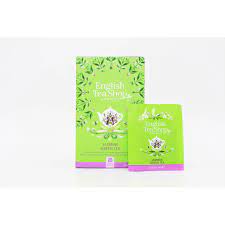 English Tea Shop - Jasmine Green Tea, ORGANIC, 20 Tea Bags