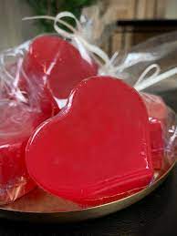 Heart Shape Soap