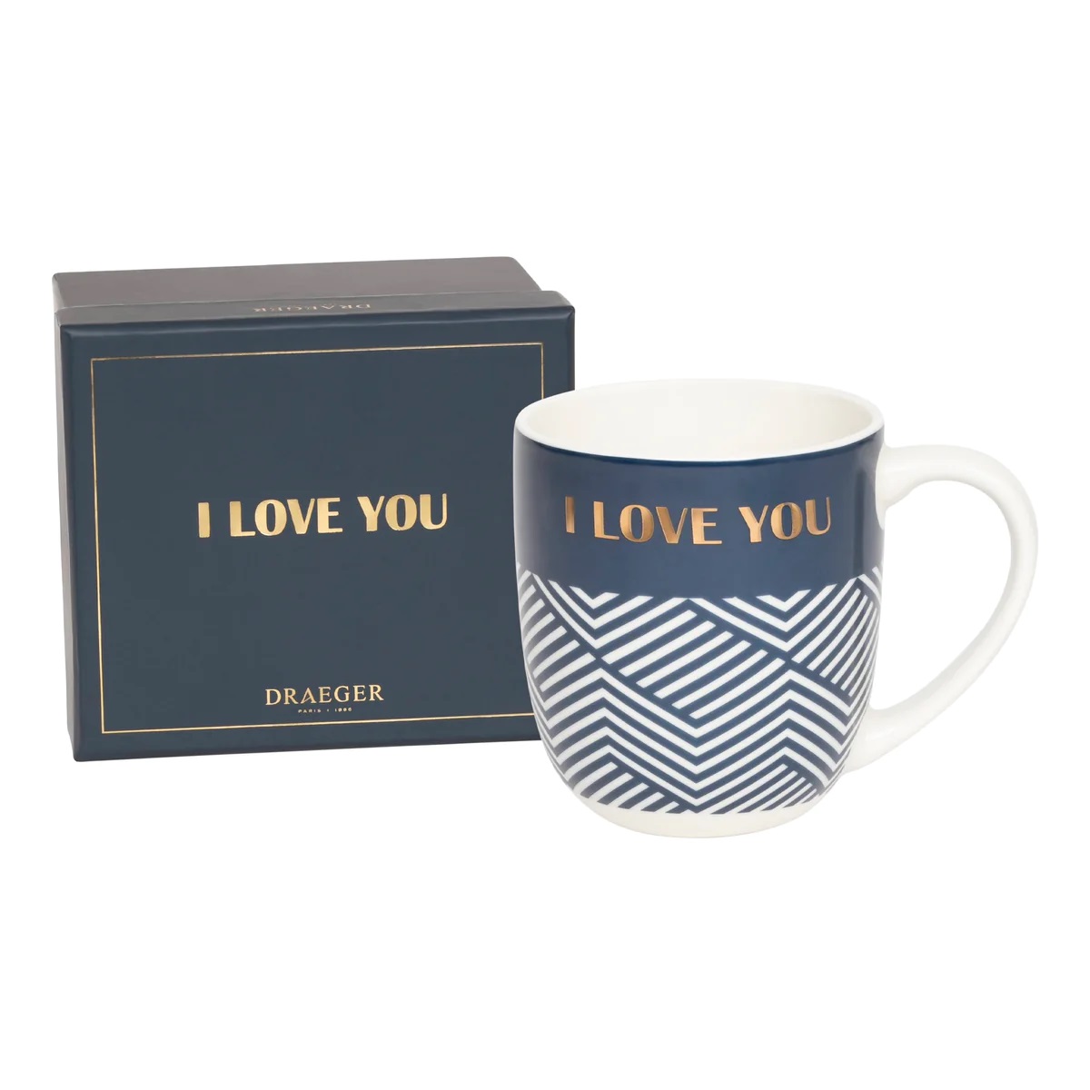 I Love You Mug