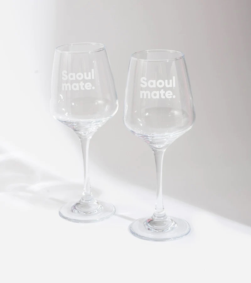 Soul Mate Glasses