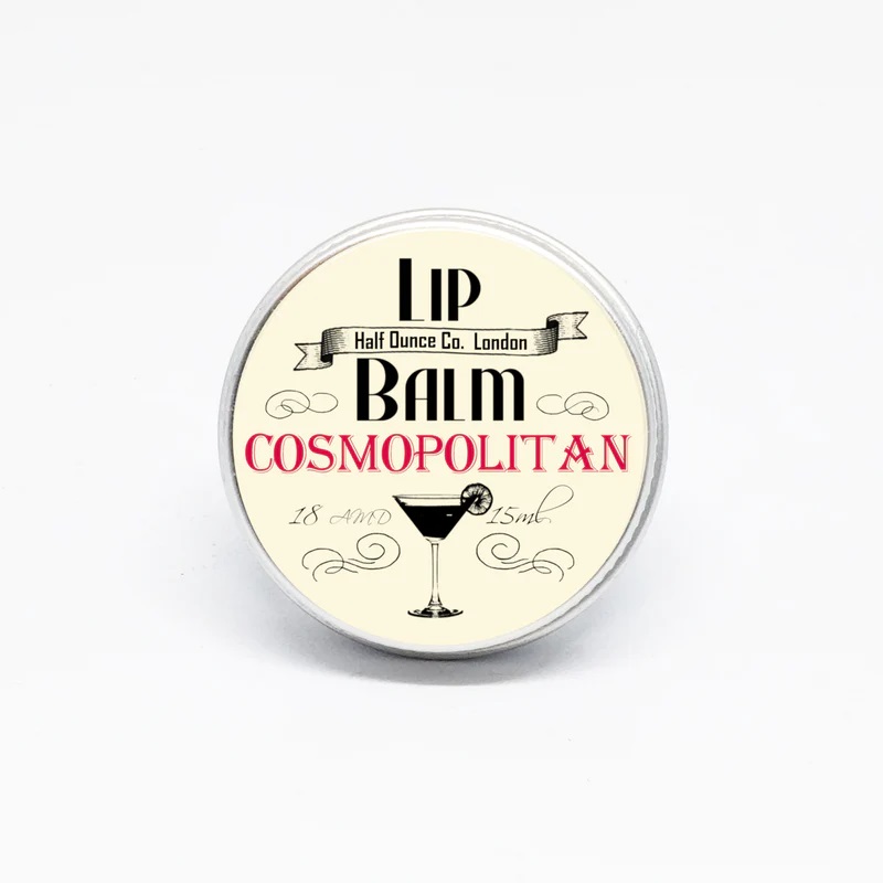 Cosmopolitan Lip Balm