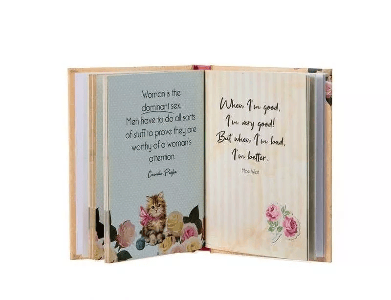 Pussy power book 