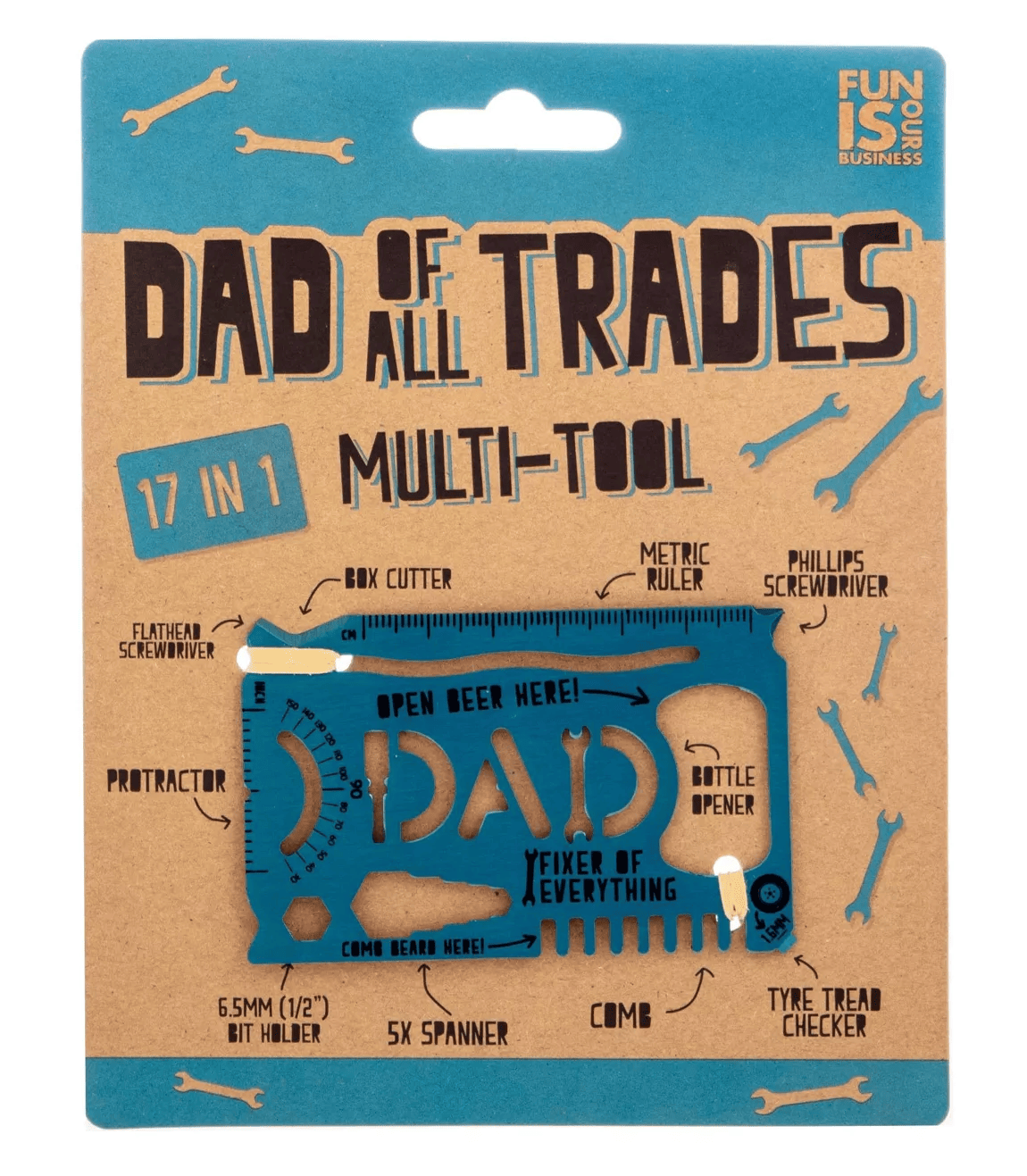 Dad of all Trades Multi-tool