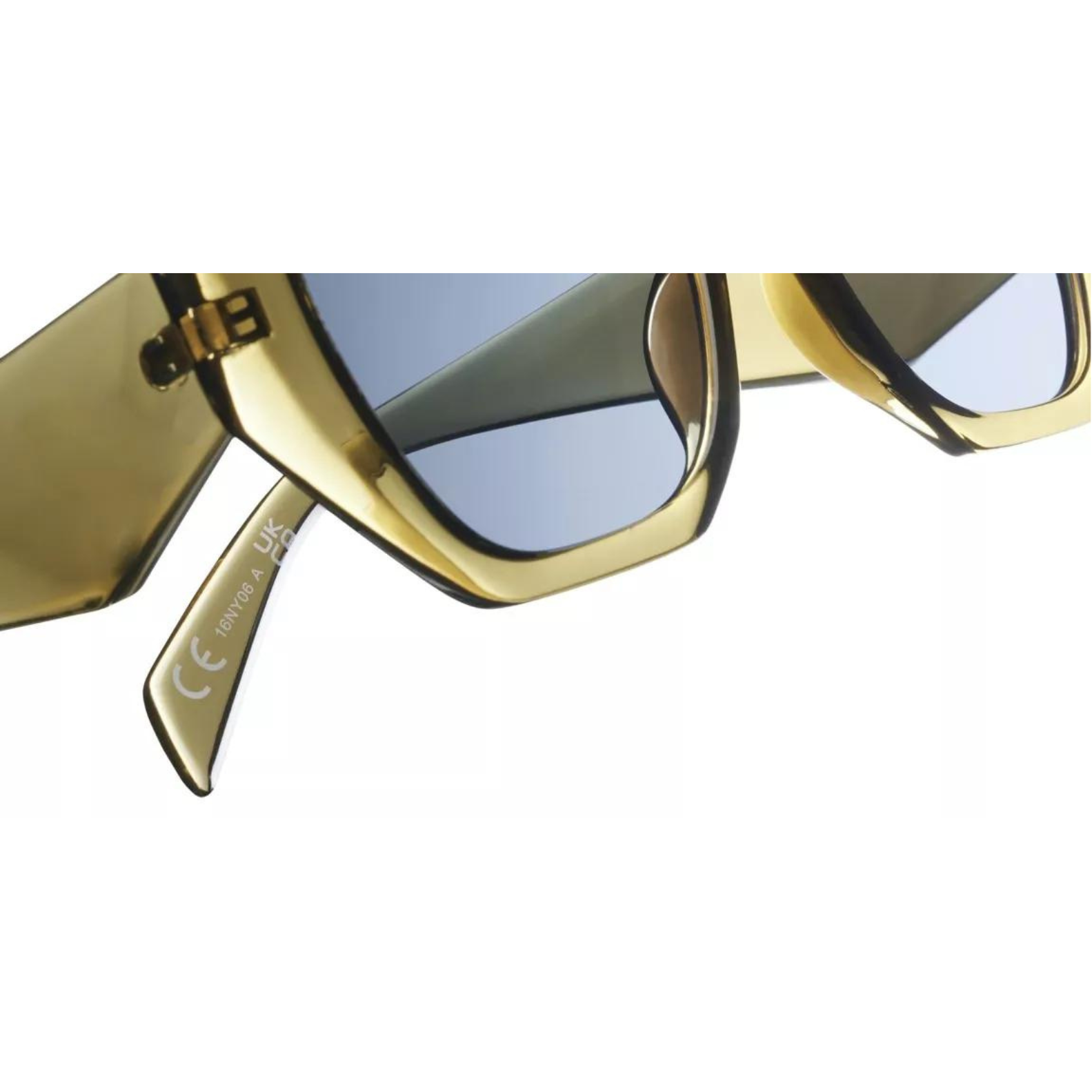 Sunglasses Marlous Olive Green