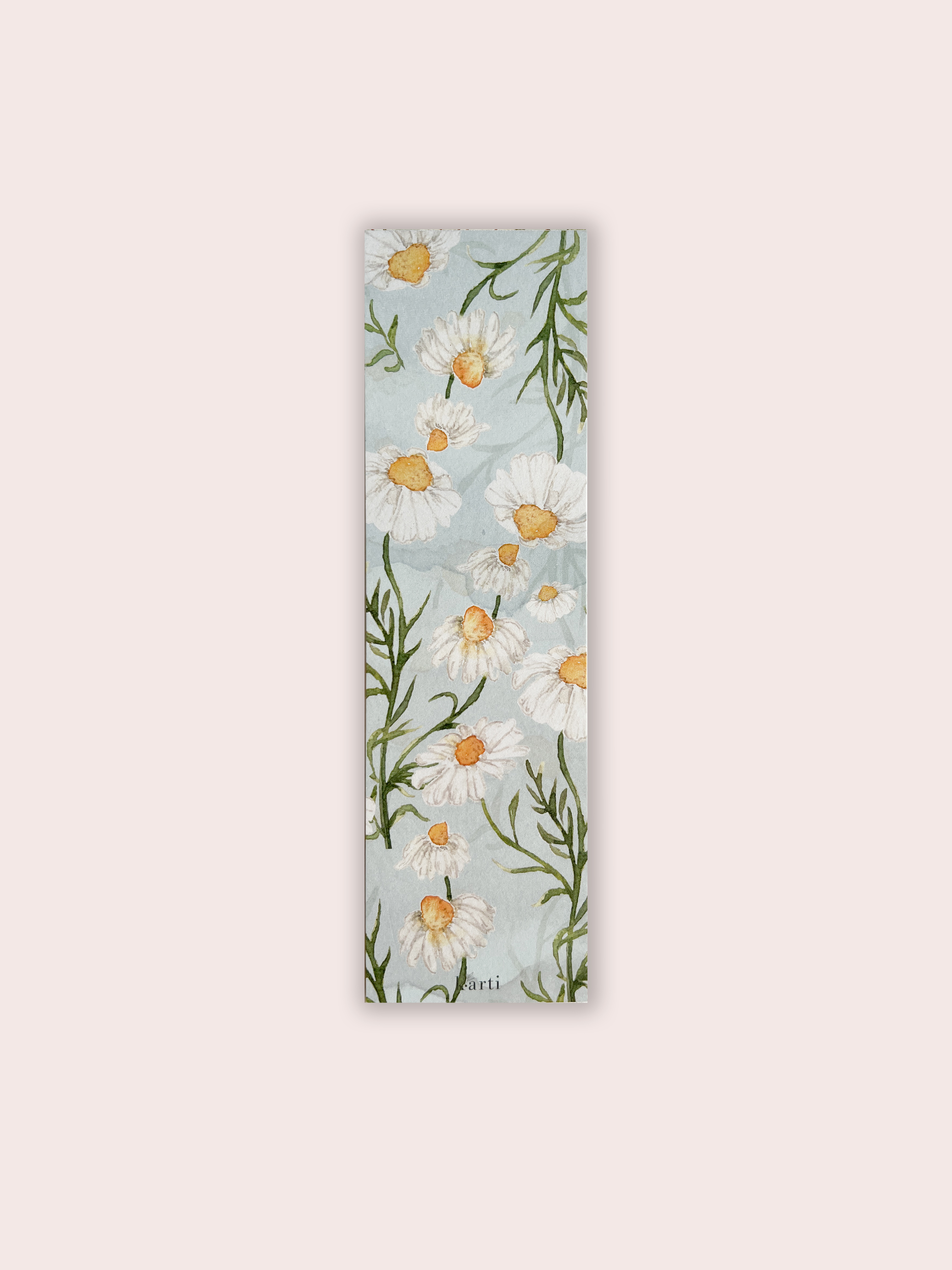 Chamomile Bookmark