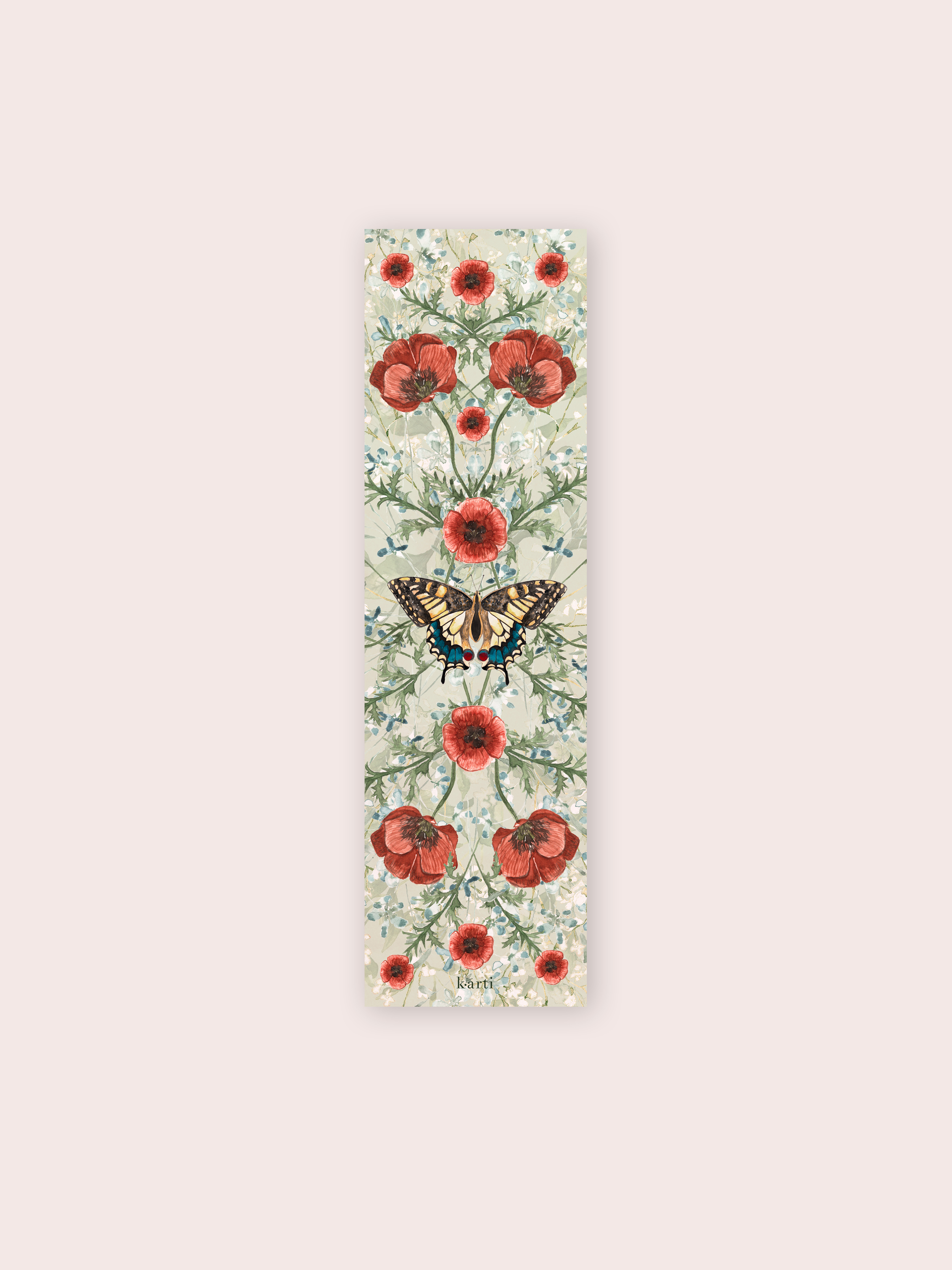 Butterfly Bookmark