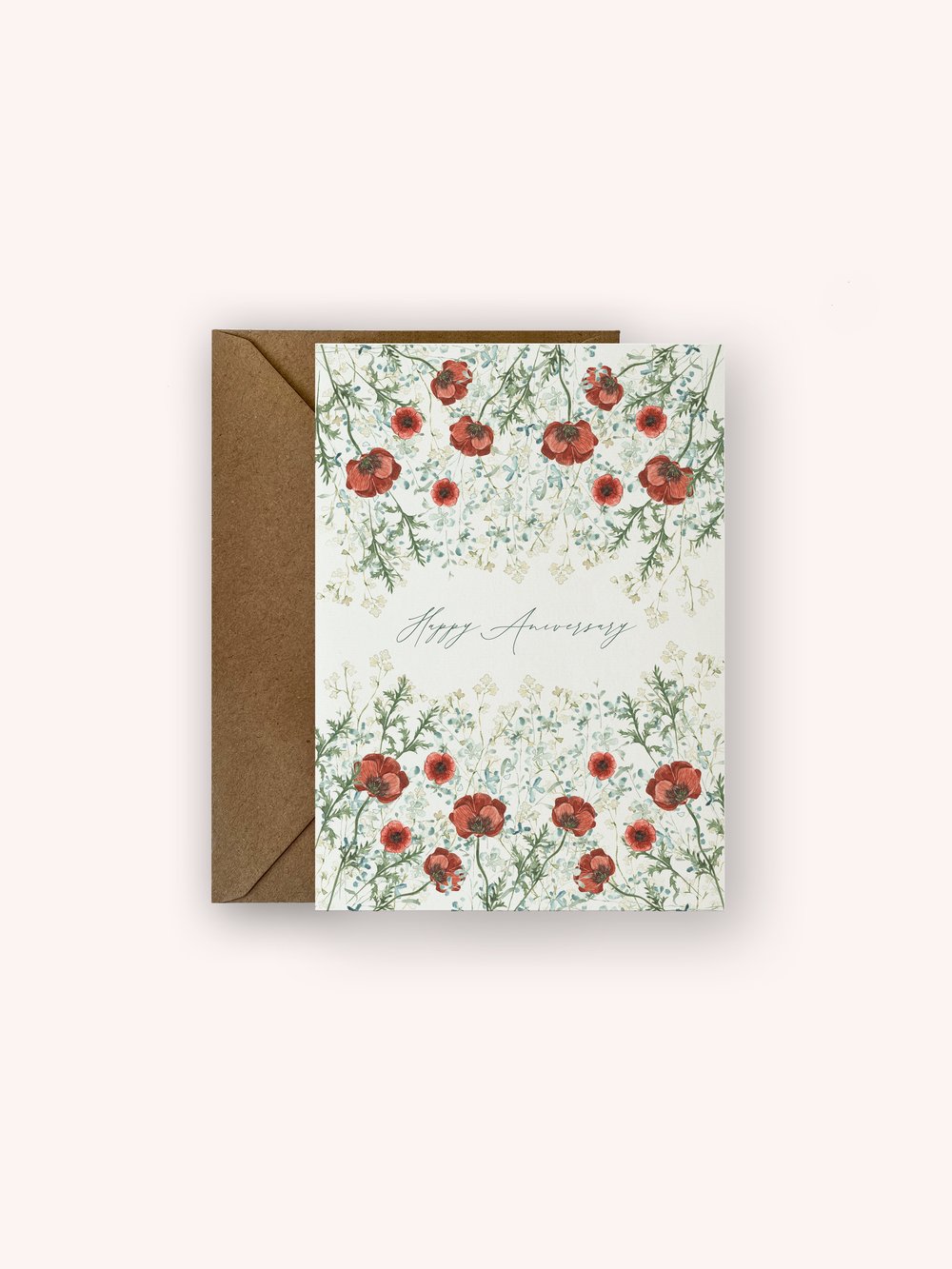 English Poppies