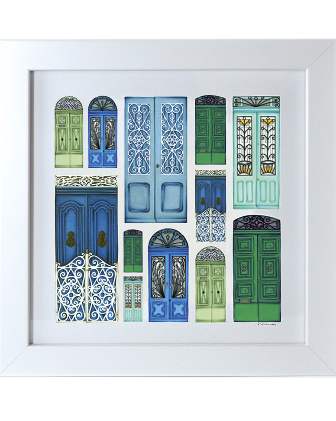 Prints With Frame