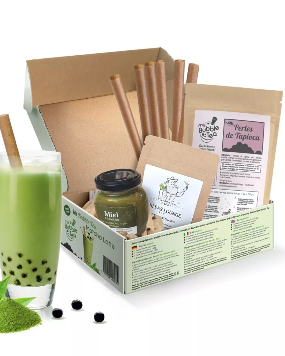 Matcha Tea Set