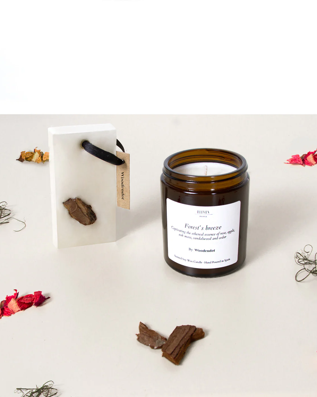Scented wax