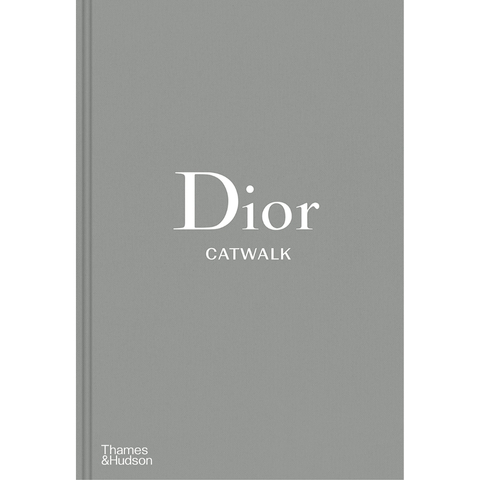 Dior Catwalk Book Large