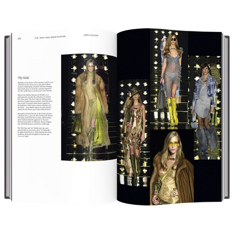 Dior Catwalk Book Large