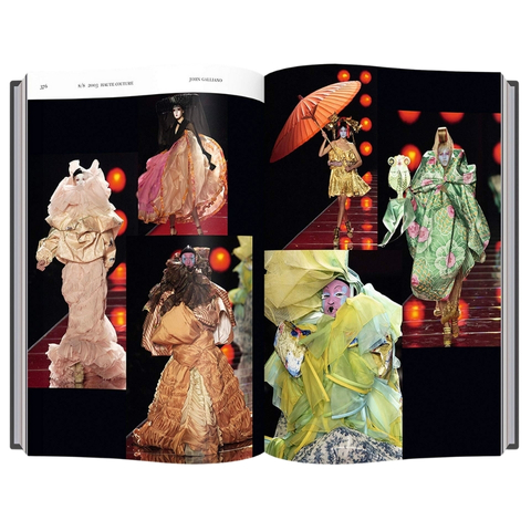 Dior Catwalk Book Large