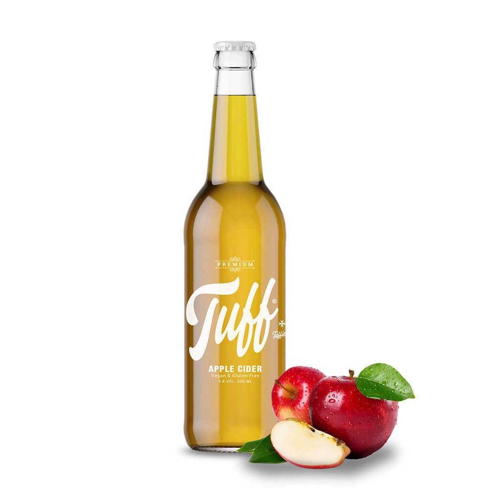 Tuff's Apple Cider 